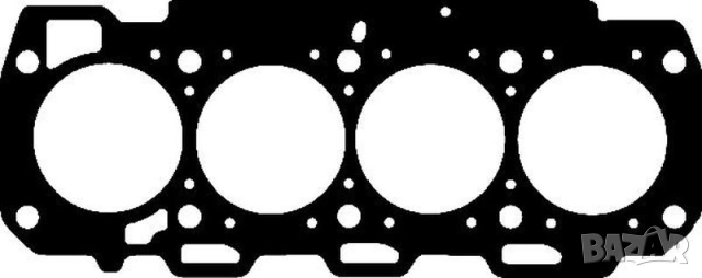 Гарнитура цилиндрова глава GLASER за ALFA ROMEO,FIAT,LANCIA № 61-33755-00