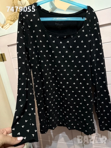 Комплект от дамски пуловери и блузки с дълъг ръкав, снимка 9 - Блузи с дълъг ръкав и пуловери - 51794510