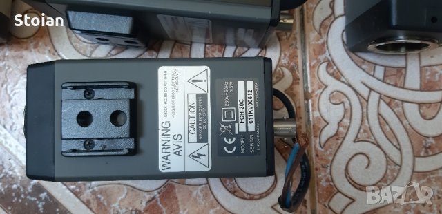 Продава камери и обективи, снимка 3 - Аналогови камери - 42860529