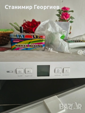 Голям хладилник LIEBHERR , снимка 4 - Хладилници - 54323369