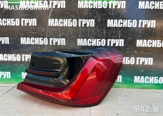 Стоп десен Led стопове за Бмв Г11 Бмв Г60 Bmw G11 LCI Bmw 5 G60 , снимка 2 - Части - 48625501