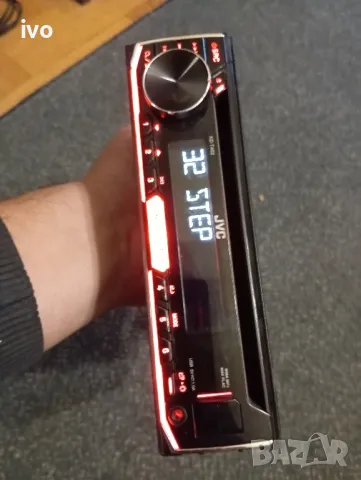jvc kd-402, снимка 15 - Аудиосистеми - 48088602