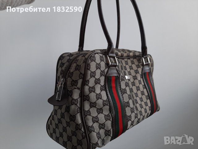 Чанта Gucci, снимка 2 - Чанти - 39257830