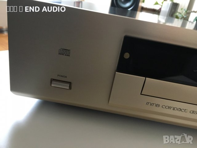 █▬█ █ END AUDIO - ACCUPHASE DP 65V - CD плейър,перфектен!, снимка 4 - Аудиосистеми - 37362421