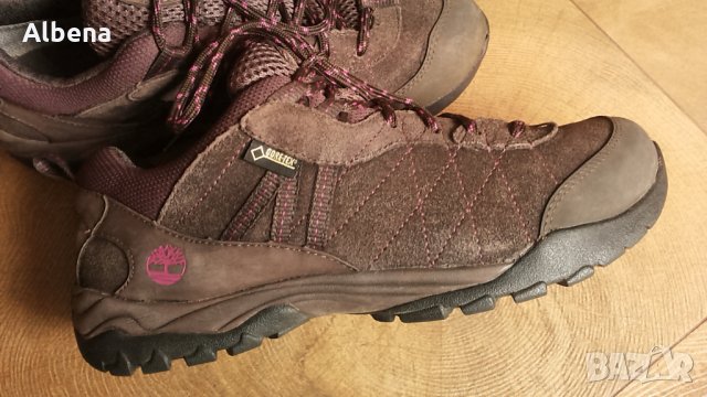 Timberland GORE-TEX размер EUR 39,5 / UK 6,5 естествена кожа водонептомукаеми 11-11-S