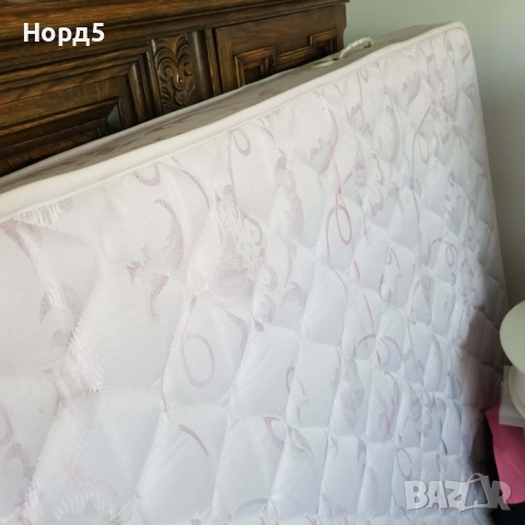 Двулицев матрак, снимка 3 - Матраци - 54138983