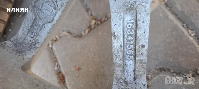 лета джанта 15цола за Peugeot 2008 208 Citroen C3 4х108 , 16341565, снимка 7 - Гуми и джанти - 49966614