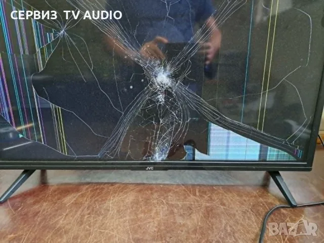 T con board 6870C-0442B ,TV JVC LT-32VA3000, снимка 3 - Части и Платки - 55841354