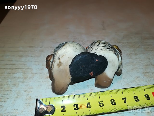 поръчани-пиленца 2бр фигурка 1701231817, снимка 10 - Колекции - 39340309