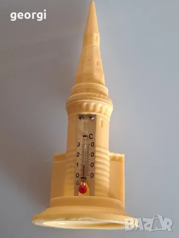 съветски термометър Кремъл, снимка 5 - Други стоки за дома - 48800571