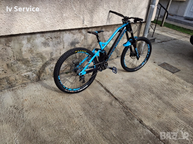 даунхил колело мондрейкър, снимка 2 - Велосипеди - 54158812