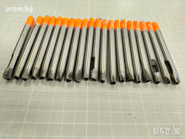 замба с форма, кожарски, сарашки замби, 20 модела, снимка 4 - Други инструменти - 36508785