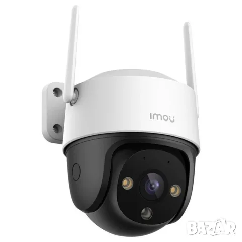 Качествена Камера за наблюдение IMOU Cruiser SE+ IPC-K7CP-3H1WE, 3MP, 2304x1296, 3.6mm, IR 30m
