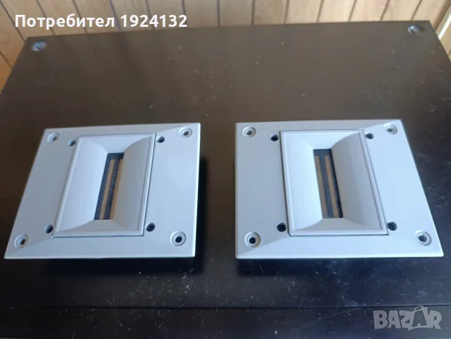 Multicel лентови високочестотни говорители