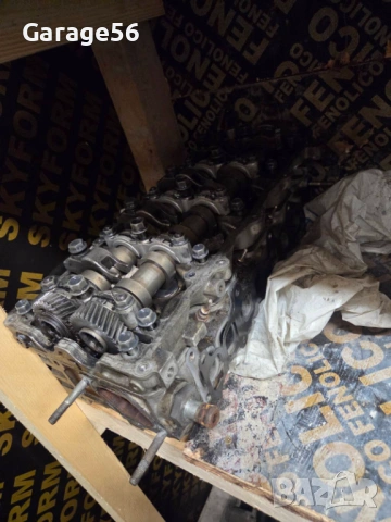 Разпределителни валове за Opel Astra H 1.7 101к.с. 