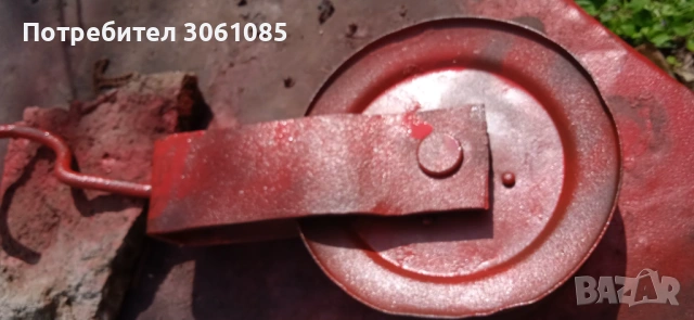 баркалки за лепило и скрипец за повдигане на товари , снимка 6 - Къртачи - 53524977