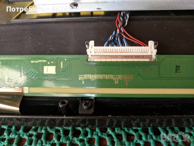 CROWN 24E199-CV9203L-Q24 → Обява 26525995, снимка 6 - Части и Платки - 53026889