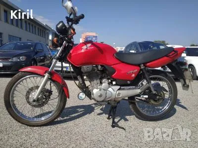 Honda CG 125 , снимка 3 - Мотоциклети и мототехника - 50337432