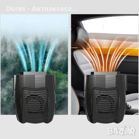 Мини печка за МПС, снимка 13 - Аксесоари и консумативи - 53996797