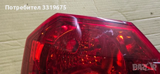 Стоп за Шевролет Авео/Chevrolet Aveo, снимка 4 - Части - 50564907