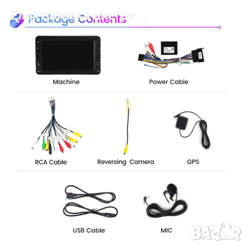 7″ Android carplay Мултимедия за Alfa Romeo 159 / Brera / Spider (2005–2011), снимка 4 - Аксесоари и консумативи - 53943517