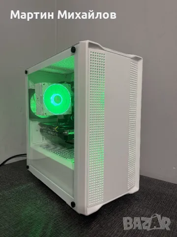 Геймърски компютър i7-6700, 16GB, GTX 1660SUPER