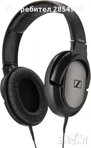 Sennheiser HD 206 Слушалки , снимка 1