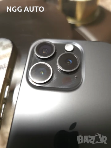 iPhone 15 Pro 256GB Черен, снимка 3 - Apple iPhone - 51081976