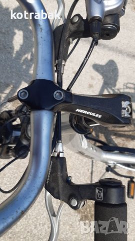 Алуминиев велосипед, снимка 18 - Велосипеди - 37487453