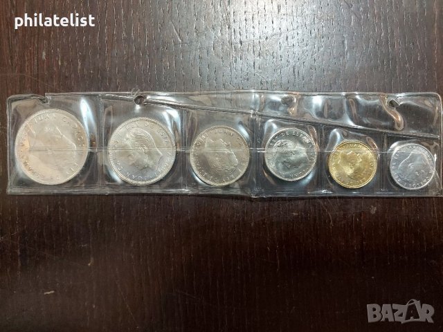 Испания 1980 - Комплектен сет  за Световно първенство 1982 ., снимка 2 - Нумизматика и бонистика - 40053929