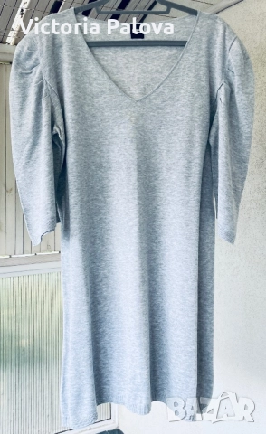 Комфортна рокля/ туника UNO DUE Нидерландия, снимка 4 - Рокли - 52241215