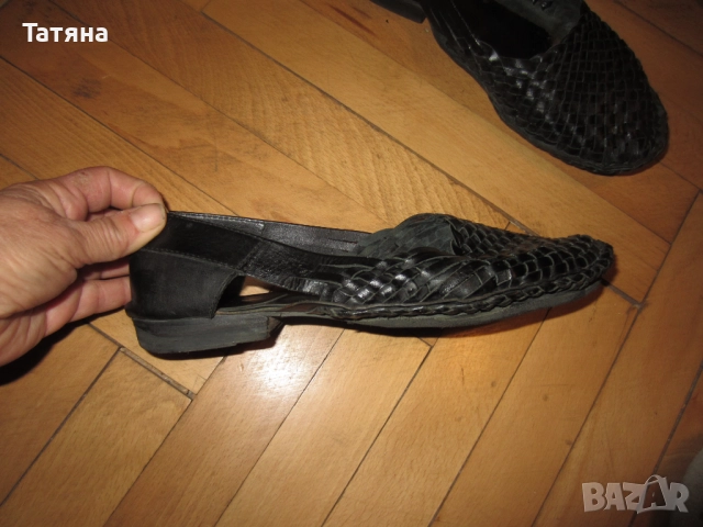 дам. САНДАЛИ   И ОБУВКИ , снимка 8 - Сандали - 22126279