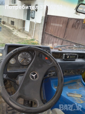 Мерцедес МБ100 Д , снимка 5 - Бусове и автобуси - 53936692