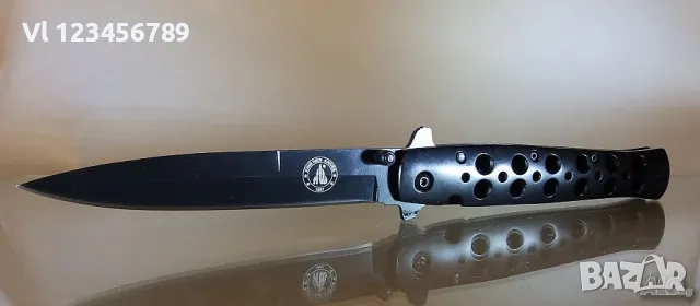 Нож, сгъваем COLD STEEL - TI LITE 105x230