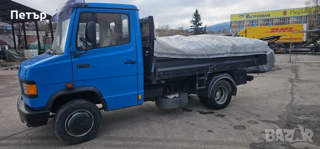 Камион самосвал Мерцедес, снимка 2 - Камиони - 54018493