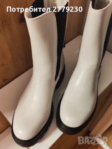 Дамски боти REPLAY N 38, Ново с етикет , снимка 8 - Дамски боти - 47564329