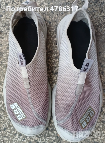 продавам маратонки Salomon 44 номер, снимка 3 - Маратонки - 54076709