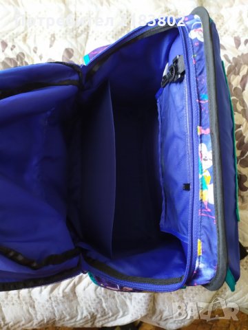Ученическа раница, снимка 14 - Раници - 29838104