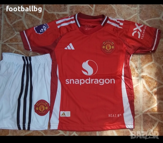 Manchester United ❤⚽️ детско юношески футболни екипи , снимка 5 - Футбол - 36896050