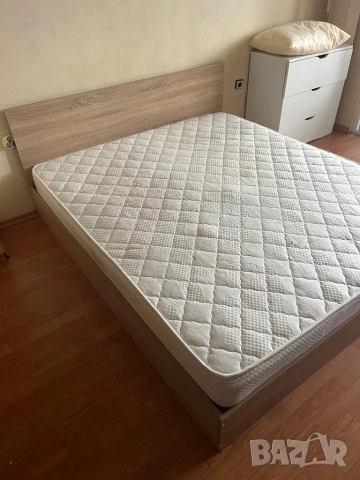 Спалня 165/190, снимка 2 - Спални и легла - 53114843