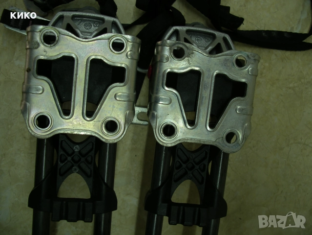  Ски туринг автомати Silvretta pure, снимка 4 - Зимни спортове - 52929265