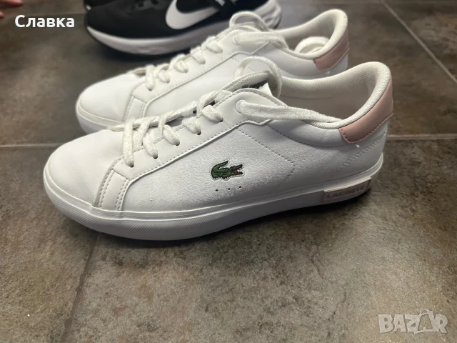 Маратонки Nike и кецове LaCosta , снимка 3 - Детски маратонки - 50847787