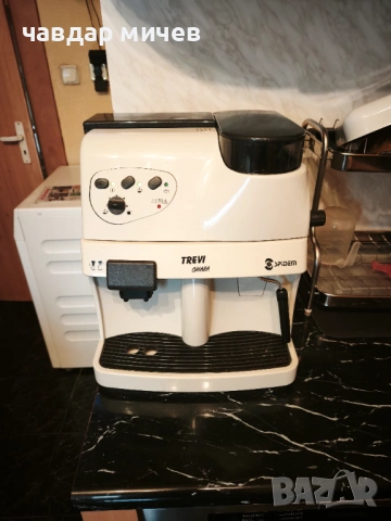 Кафемашина Saeco Viena , снимка 4 - Кафемашини - 53291599