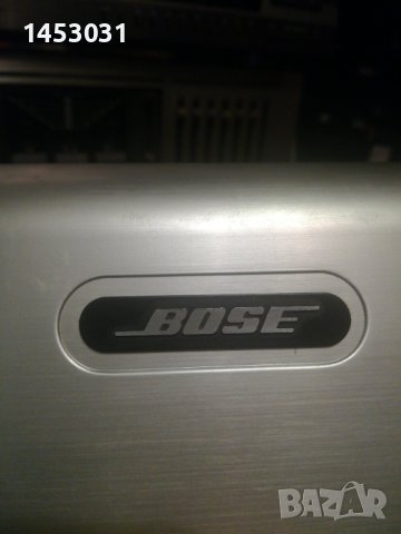 BOSE LIFESTYLE MОDEL 5 MUSIC CENTER, снимка 7 - Аудиосистеми - 38486796