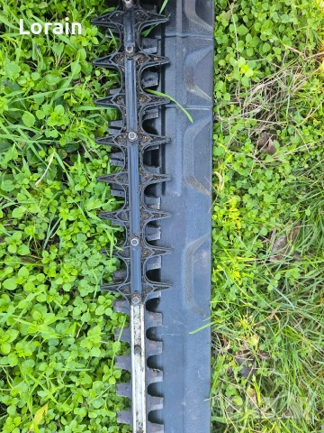 Професионален бензинов храсторез "NECHT 9275 PROFI,1к.с75 см, снимка 5 - Градинска техника - 52805617