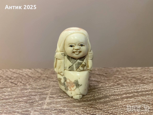 Нецке оригинал Кост.