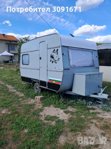 Каравана, снимка 1