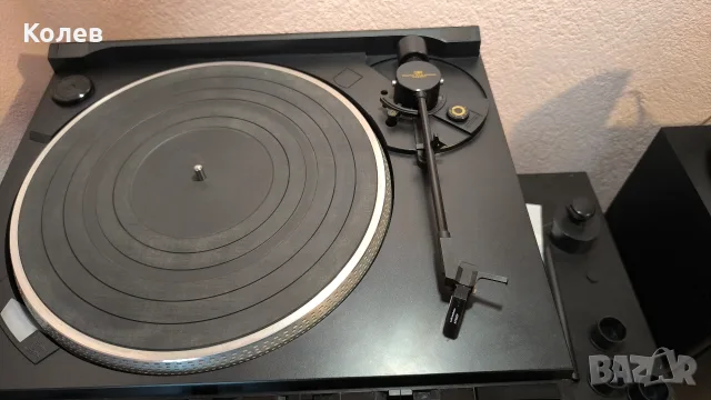 Грамофон JVC AL-F30 Direct Drive, снимка 2 - Грамофони - 55981070