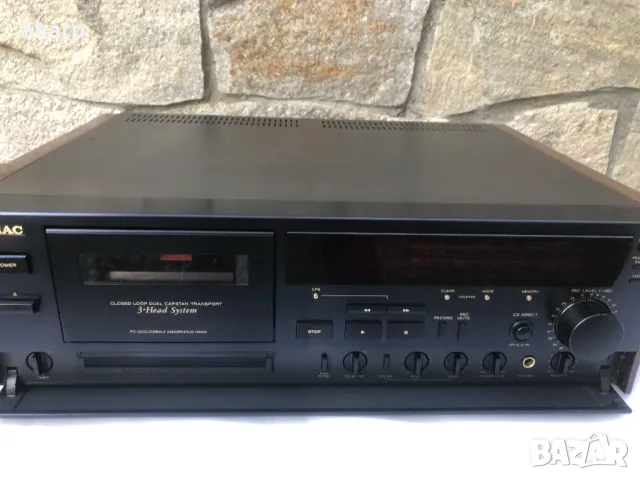 TEAC V-9000, снимка 15 - Декове - 49532303