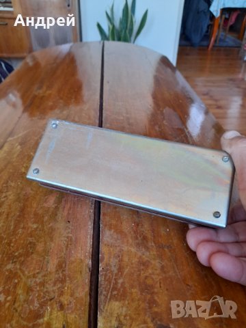 Старо електрическо табло #4, снимка 5 - Антикварни и старинни предмети - 42611018